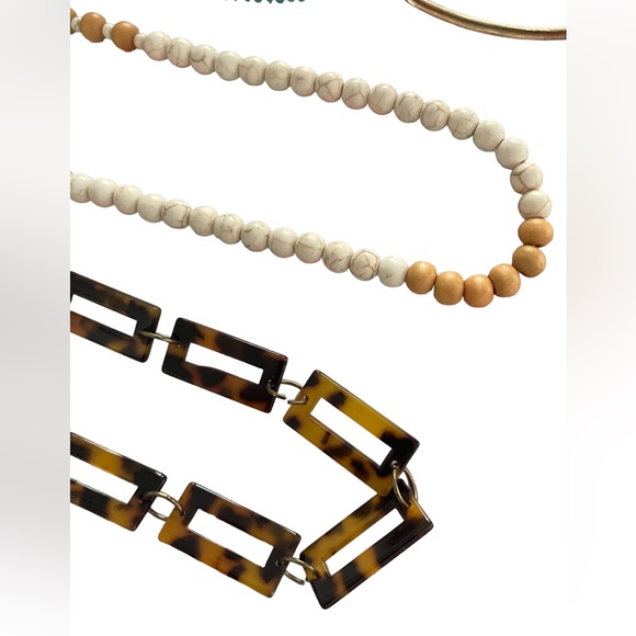 LONG NECKLACES VARIETY STYLES - Picture 5 of 9